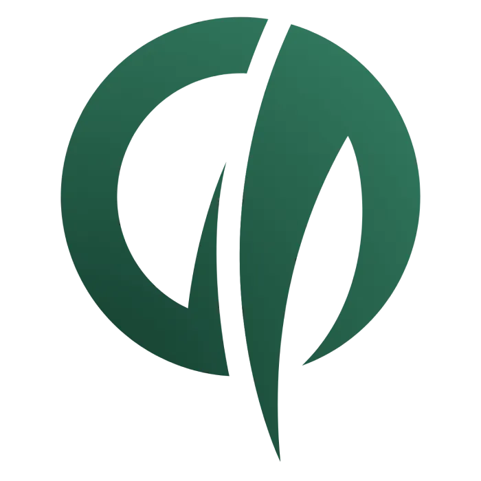 The Growth Partner Green Logo